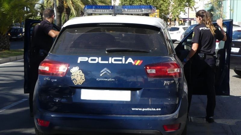 Detienen a un matrimonio que traía engañadas a mujeres de Paraguay para prostituirse en Huelva y Sevilla