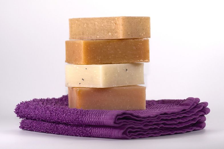 El champú natural sólido, un aliado de tu cabello