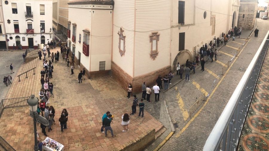 El runrún: Capillitas, más que nunca