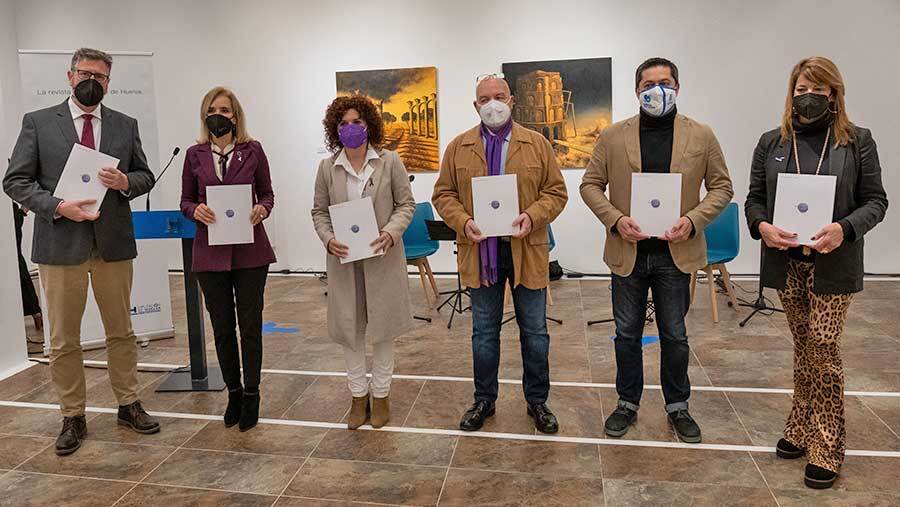 El Ateneo de Huelva presenta 'Neonuba', su nueva revista académica y científica