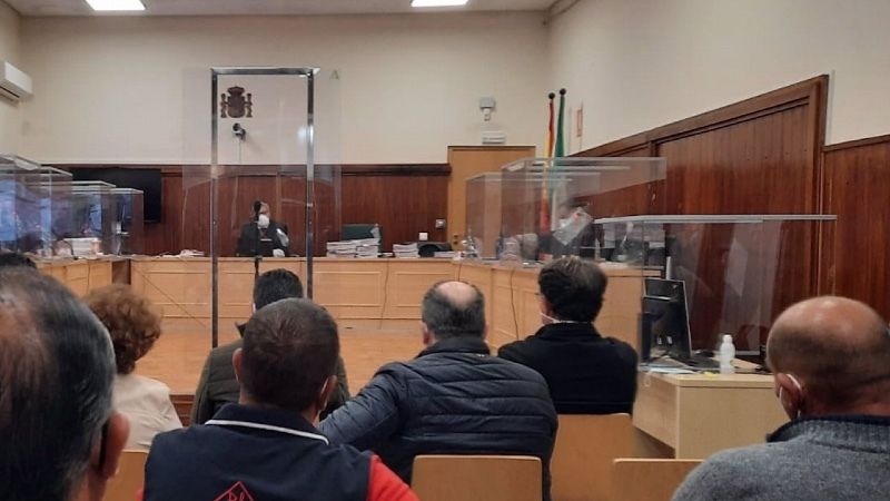 La Fiscalía la rebaja petición de penas de prisión de exalcaldes y agricultores pero mantiene la acusación