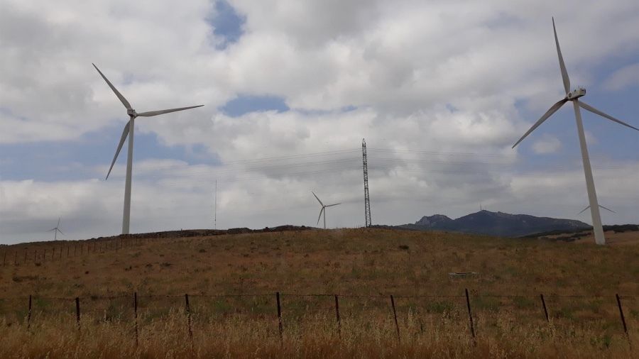 Huelva, en aviso amarillo por lluvias de más de 15 litros por metro cuadrado en una hora