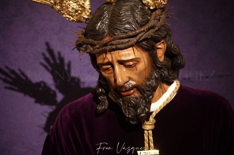 Primer viernes de marzo, día del Señor Cautivo
