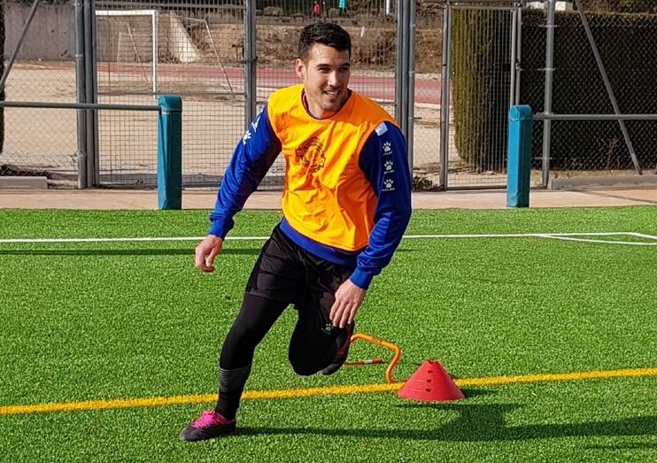 Ale Zambrano: 'El Recre me lo dio todo, pero voy con el Yeclano a muerte'
