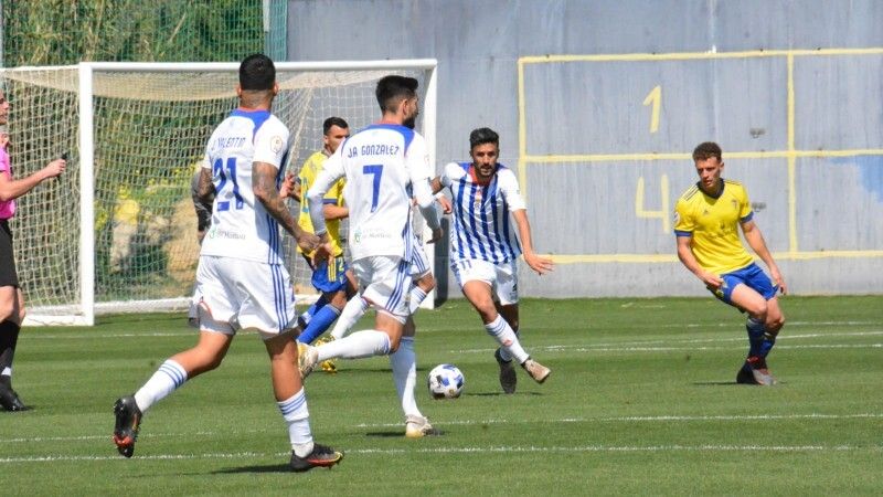 Se confirmó el fiasco (2-2)