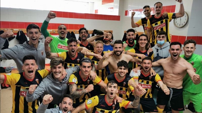 El San Roque ya mira a otra categoría (3-1) y punto insuficiente para La Palma (2-2)