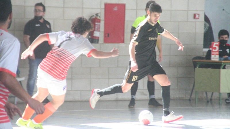 Derrotas de La Palma, Villalba y Trigueros y empate del San Juan en el arranque de la segunda fase