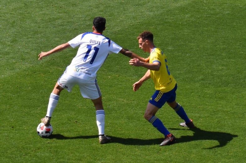 Se confirmó el fiasco (2-2)