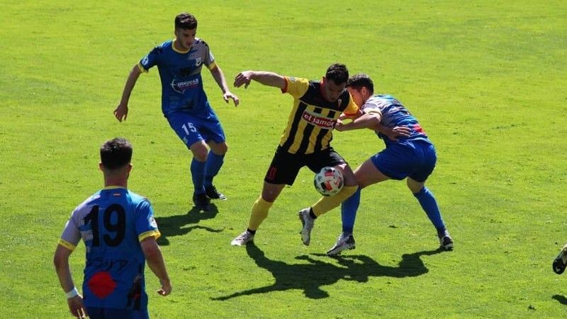 Duras visitas dominicales para San Roque y La Palma