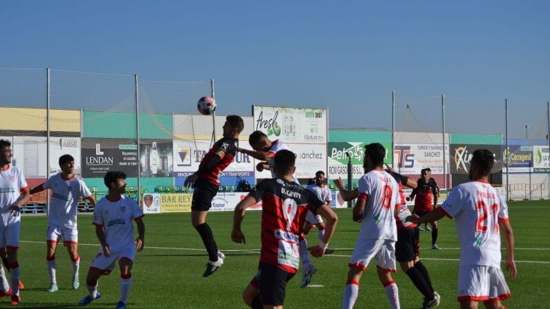 Tablas de prestigio para La Palma (1-1)