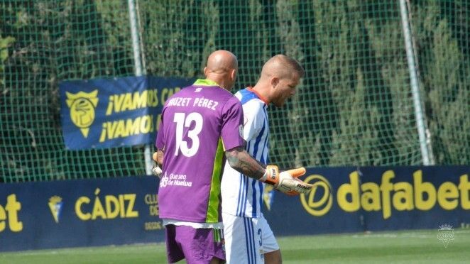 Se confirmó el fiasco (2-2)