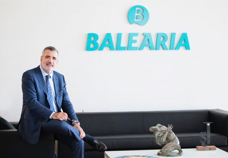 La fortaleza y capacidad de adaptación de Baleària moderan el impacto del Covid-19 en sus resultados de 2020