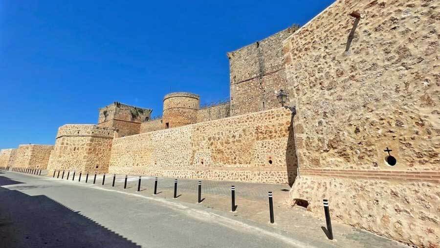 El Castillo de Niebla reabre tras más de un año cerrado por la pandemia y las obras