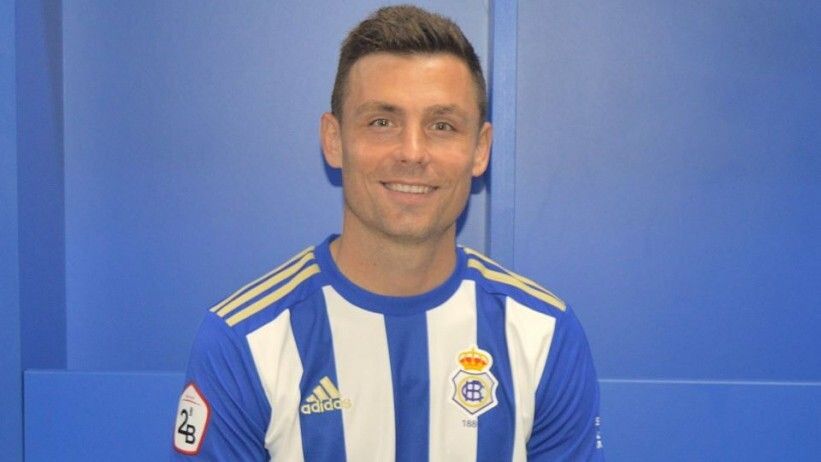 Nueva lesión de Alberto Martín, que sólo ha jugado 242 minutos en las dos últimas temporadas