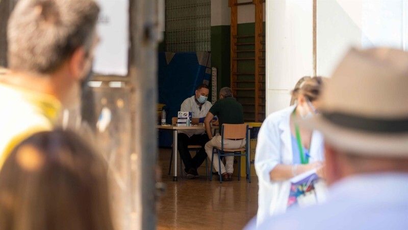Excelente lunes en Huelva sin fallecidos y con sólo tres positivos por Covid-19