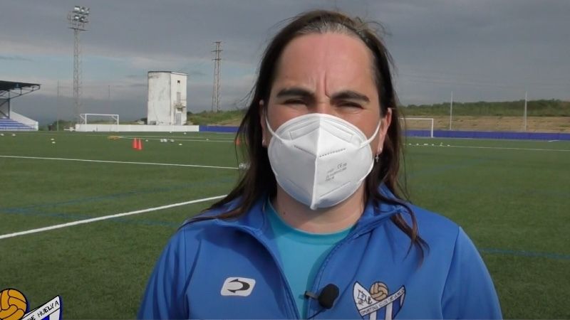 Jenny Benítez: “Estamos mejor que hace unos meses pero tenemos que acertar con la portería contraria”