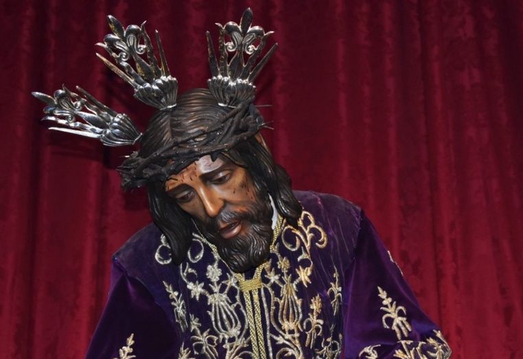 Primer viernes de marzo, día del Señor Cautivo