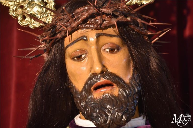 Primer viernes de marzo, día del Señor Cautivo