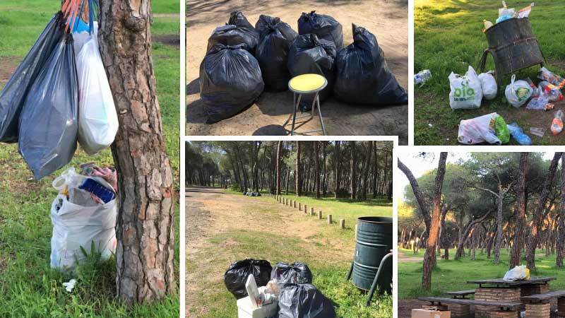 El runrún: Ensuciando “con alevosía” en Aljaraque
