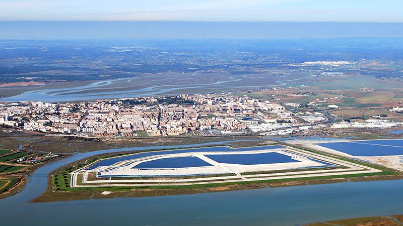 Fertiberia ya ha solicitado al Ayuntamiento el informe de compatibilidad urbanística: hay que dar respuesta antes de final de mayo