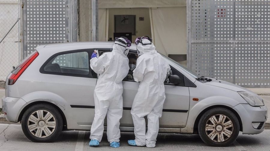 Huelva, con siete, la provincia andaluza que suma más fallecidos por Covid-19