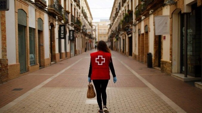 Cruz Roja Huelva refuerza con formación y sensibilización su labor diaria por la igualdad real entre hombres y mujeres