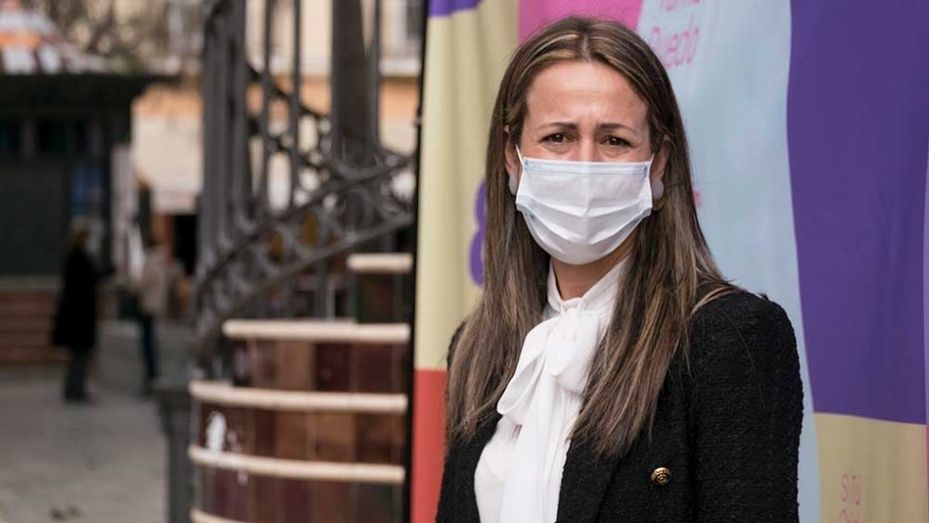 8M: Mujeres al mando en Huelva
