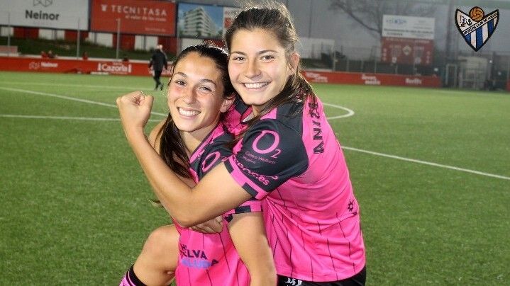 Anita Marcos: “Este equipo no tiene límites”