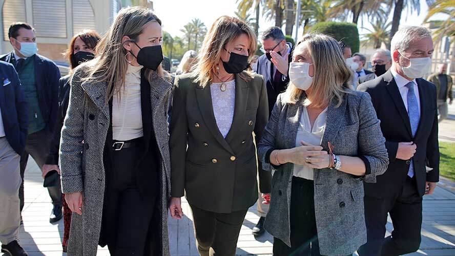 El Puerto y Suncruise impulsan el importante papel de la mujer en la industria de cruceros y el turismo náutico