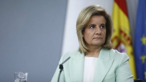 El runrún: Fátima Báñez, con la miel en los labios...