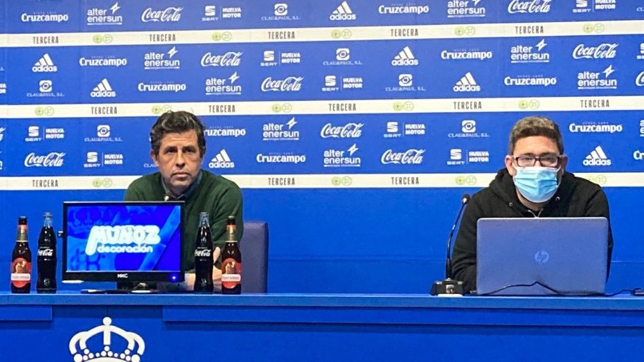 Alberto Gallego: “Nuestra obligación es vencer en Puente Genil”