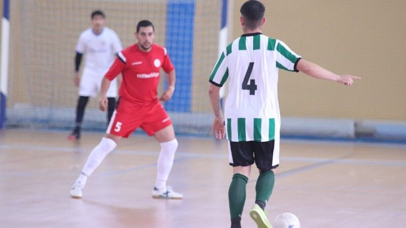 Serio correctivo para La Palma (1-8)