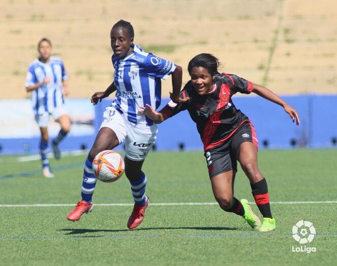 El colista le hace una faena al Sporting Huelva (1-1)