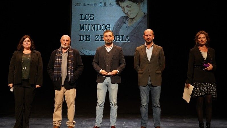 Un documental analiza las distintas facetas creativas de Zenobia Campubrí