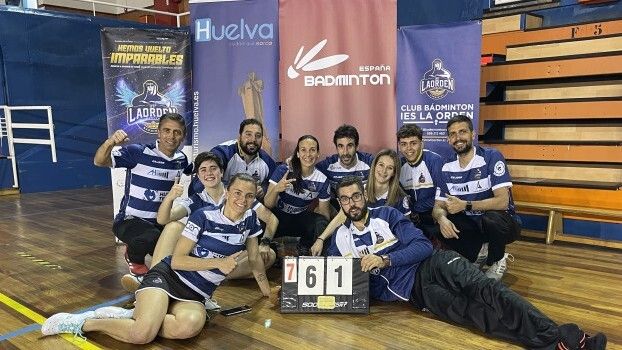 El IES La Orden, brillante finalista tras aplastar al CB San Fernando (6-1)