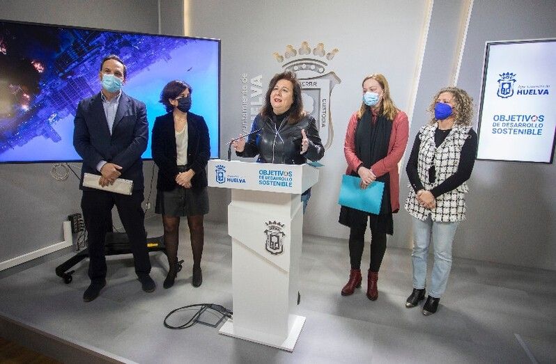 El Ayuntamiento y Ecoembes animan a los onubenses a apostar por el reciclaje y la economía circular