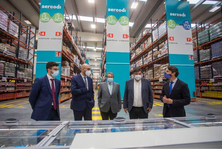 La apertura del Cash Sercodi generará 25 puestos de empleo directos en Huelva