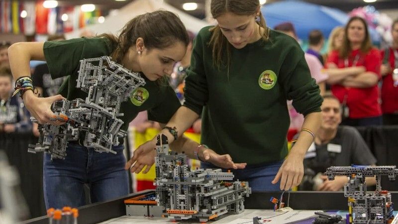 La First LEGO League busca a los jóvenes talentos científicos de Huelva