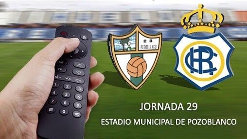 Pozoblanco vs Recre: horario y dónde ver por televisión el partido