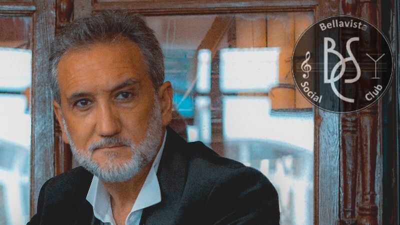 Nicolás Capelo ofrece este sábado un concierto solidario a favor de Ucrania