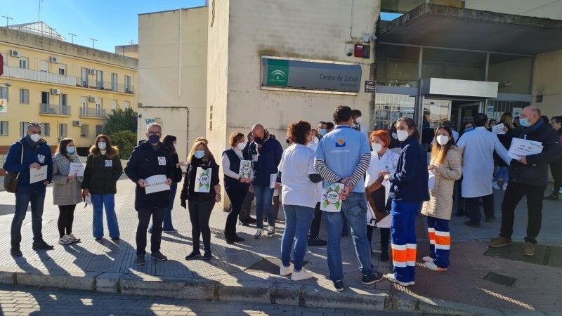 Las agresiones a los sanitarios en Huelva aumentan un 67% en el último año