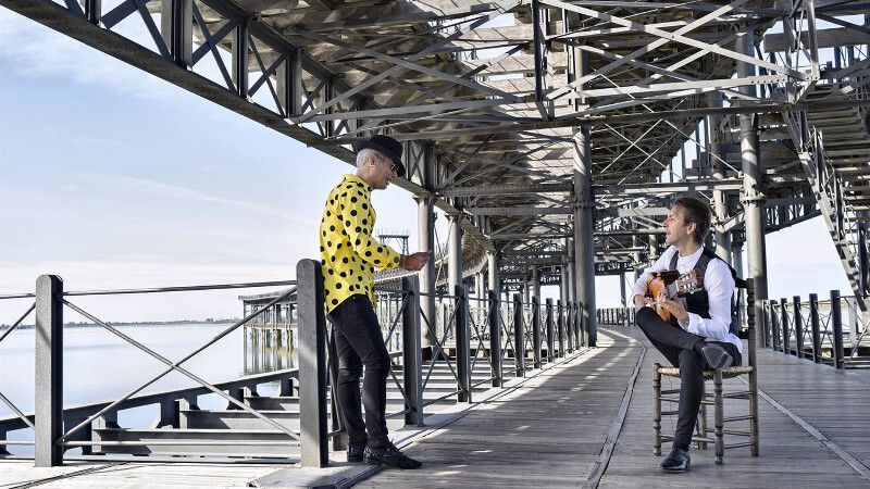 'Caminos del flamenco' de RTVE termina temporada con un elenco de artistas de Huelva