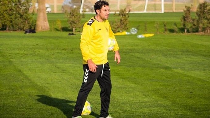 Antonio Fernández: 'Tenemos que hacer un partido perfecto en El Arcángel para sacar algo positivo'
