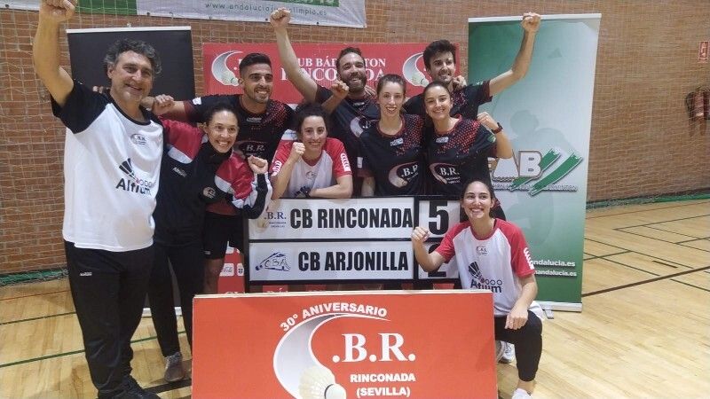 El IES La Orden, brillante finalista tras aplastar al CB San Fernando (6-1)