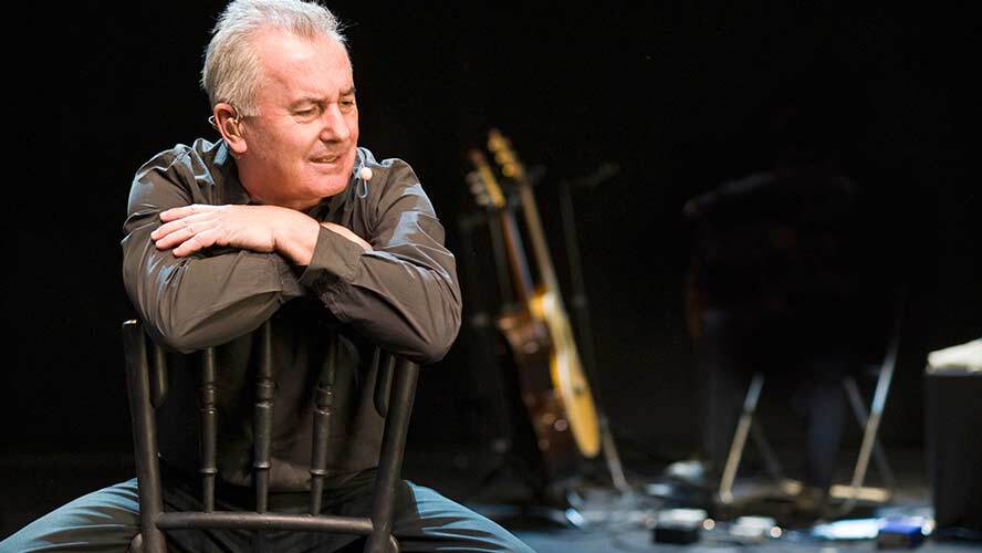 Víctor Manuel protagoniza esta semana la agenda cultural de la capital con su recital ‘Volver para cantarlo’