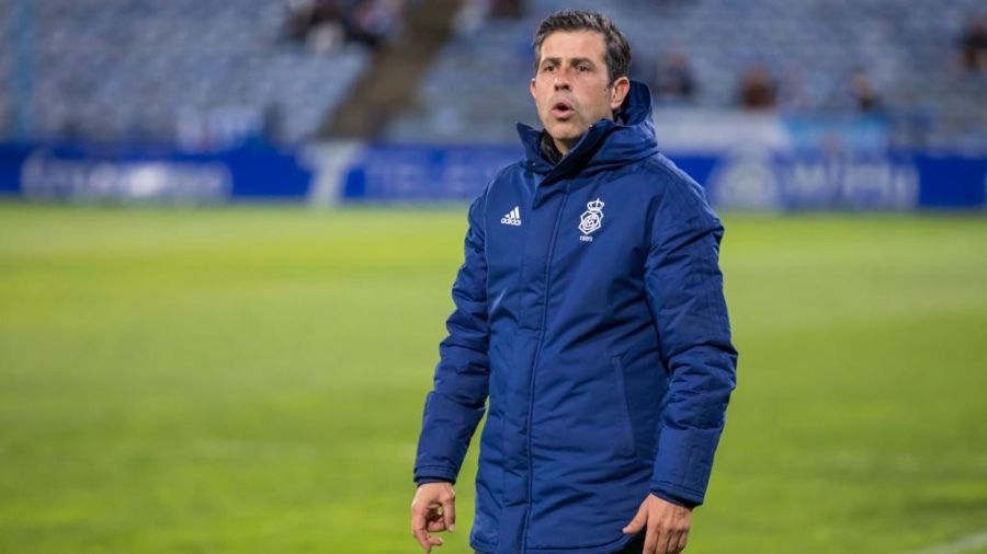 Alberto Gallego sólo ha perdido cinco de los 55 partidos ligueros que ha dirigido las dos últimas temporadas