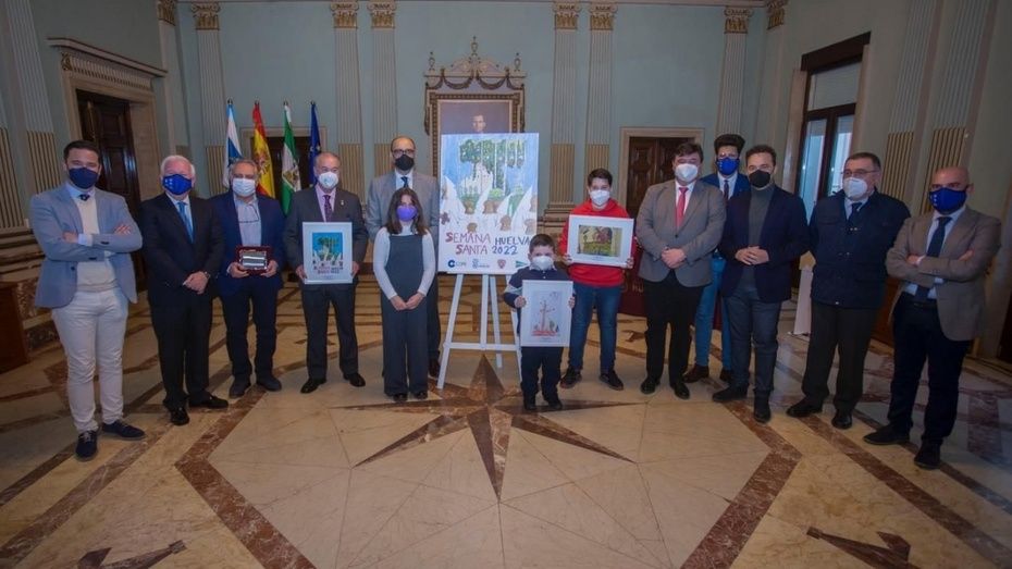 El cartel más mágico de Semana Santa