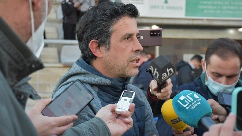 Alberto Gallego: “Nuestra urgencia creo que ahora es mucho mayor que la de cualquier equipo que venga”