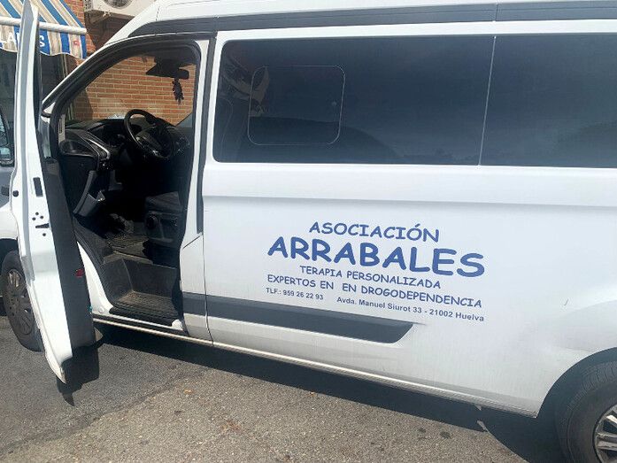Los onubenses se vuelcan con la iniciativa de Federico Pérez y serán dos las furgonetas que viajen a Ucrania