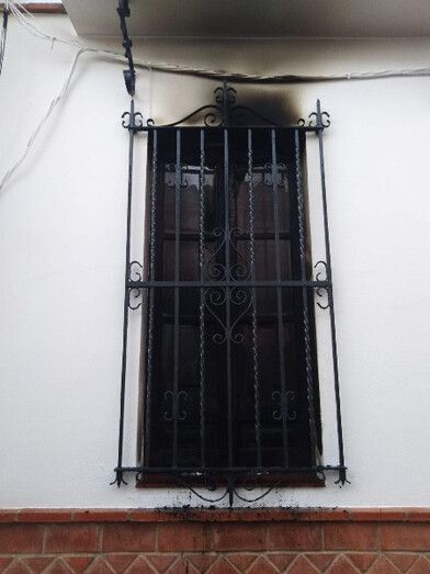 El Ayuntamiento de Cortegana denuncia actos vandálicos: 'No permitiremos que manchen nuestra imagen'